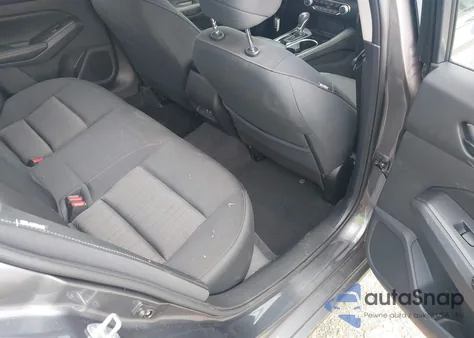 2024 Nissan Altima Sv Fwd from USA, damaged, VIN 1N4BL4DV3RN378655